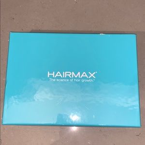 hairmax hair growth brush